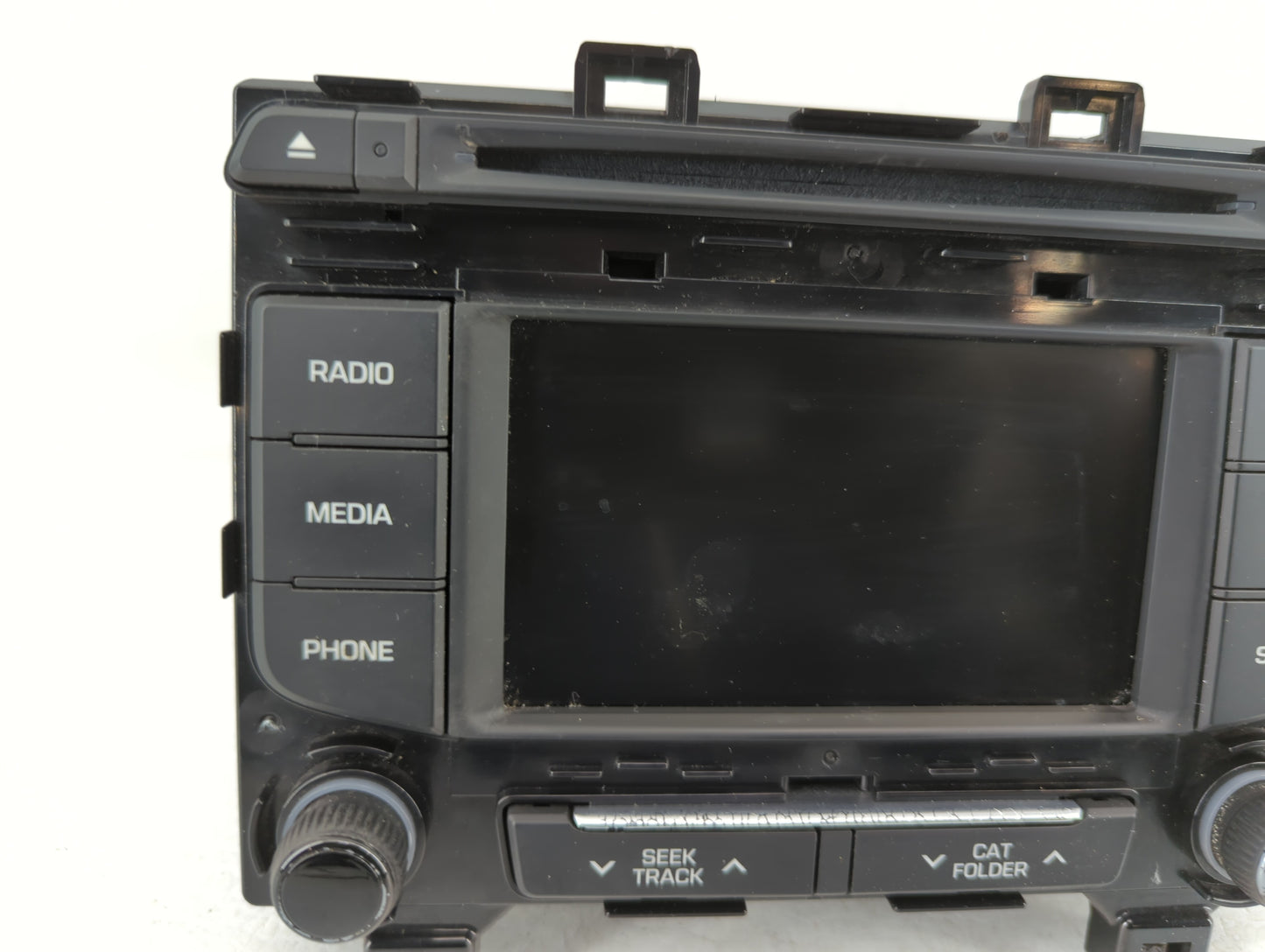 2015-2015 Hyundai Sonata Am Fm Cd Player Radio Receiver - Oemusedautoparts1.com