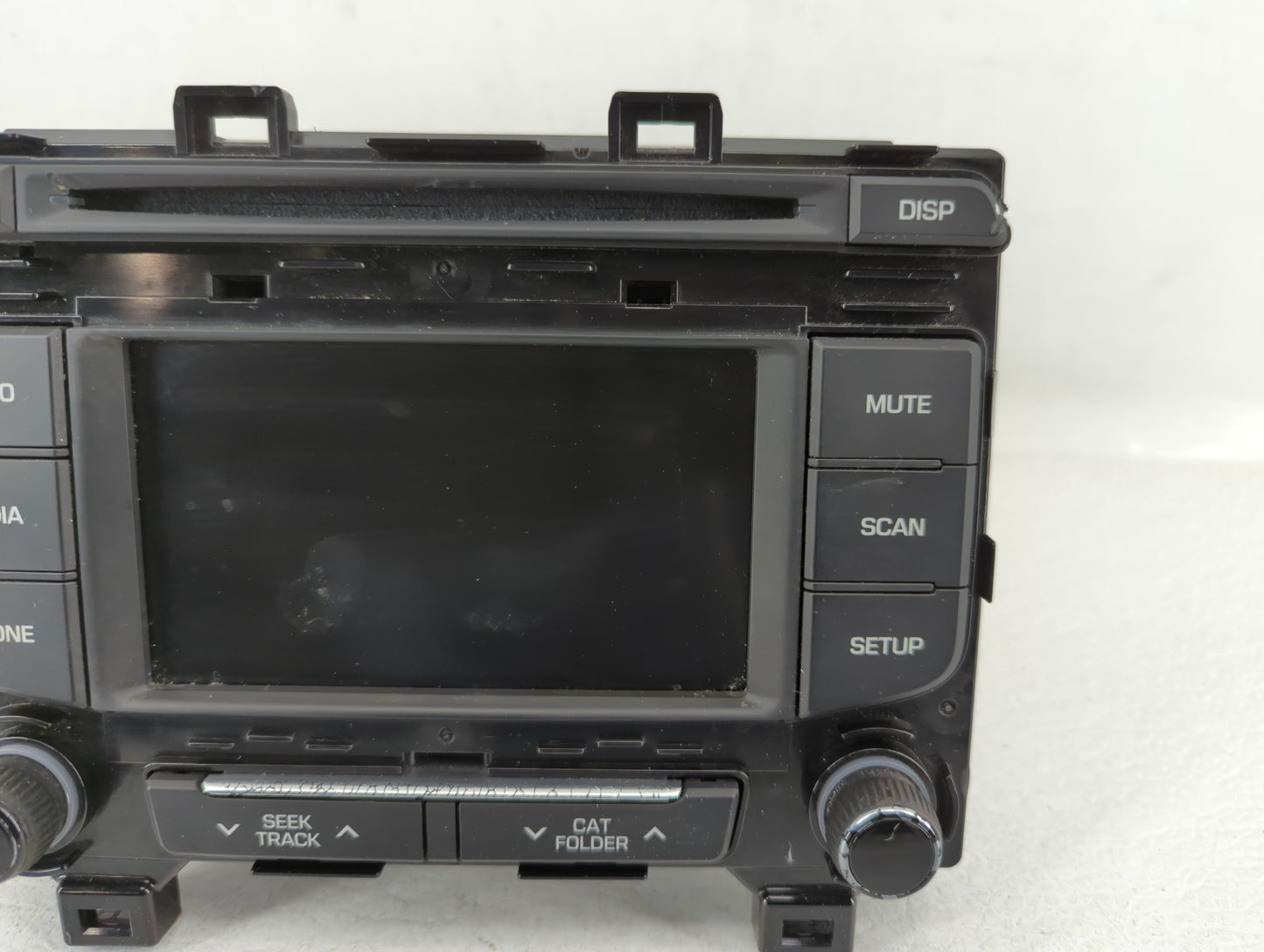 2015-2015 Hyundai Sonata Am Fm Cd Player Radio Receiver - Oemusedautoparts1.com