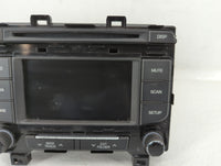 2015-2015 Hyundai Sonata Am Fm Cd Player Radio Receiver - Oemusedautoparts1.com