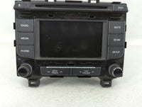 2015-2015 Hyundai Sonata Am Fm Cd Player Radio Receiver - Oemusedautoparts1.com