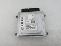 2011-2015 Hyundai Sonata PCM Engine Control Computer ECU ECM PCU OEM P/N:39105-2G917 39155-2G917 Fits OEM Used Auto Parts - 