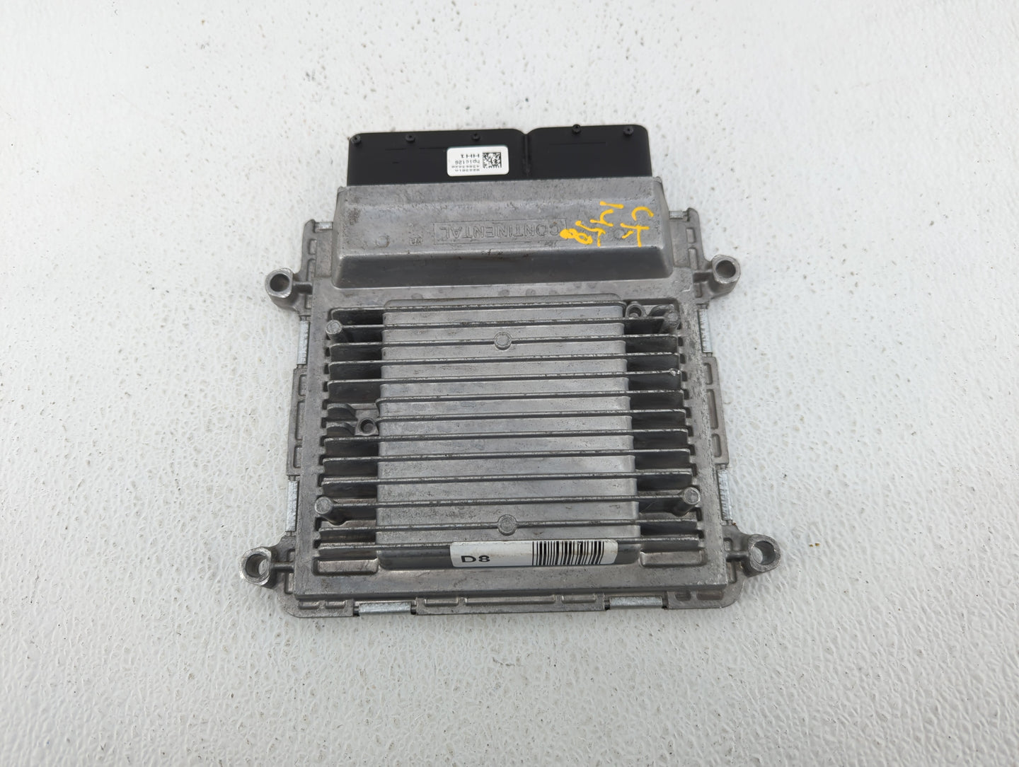 2011-2015 Hyundai Sonata PCM Engine Control Computer ECU ECM PCU OEM P/N:39105-2G917 39155-2G917 Fits OEM Used Auto Parts - 
