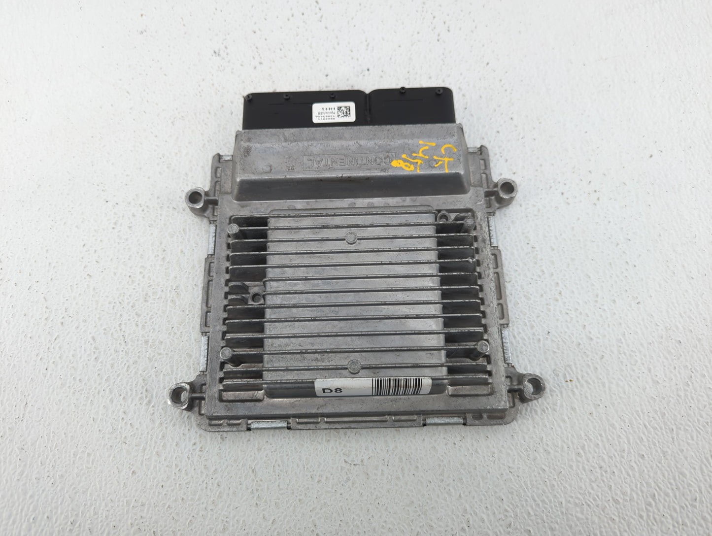 2011-2015 Hyundai Sonata PCM Engine Control Computer ECU ECM PCU OEM P/N:39105-2G917 39155-2G917 Fits OEM Used Auto Parts - 