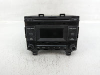2015-2017 Hyundai Sonata Am Fm Cd Player Radio Receiver 520192 - Oemusedautoparts1.com