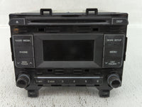 2015-2017 Hyundai Sonata Am Fm Cd Player Radio Receiver - Oemusedautoparts1.com