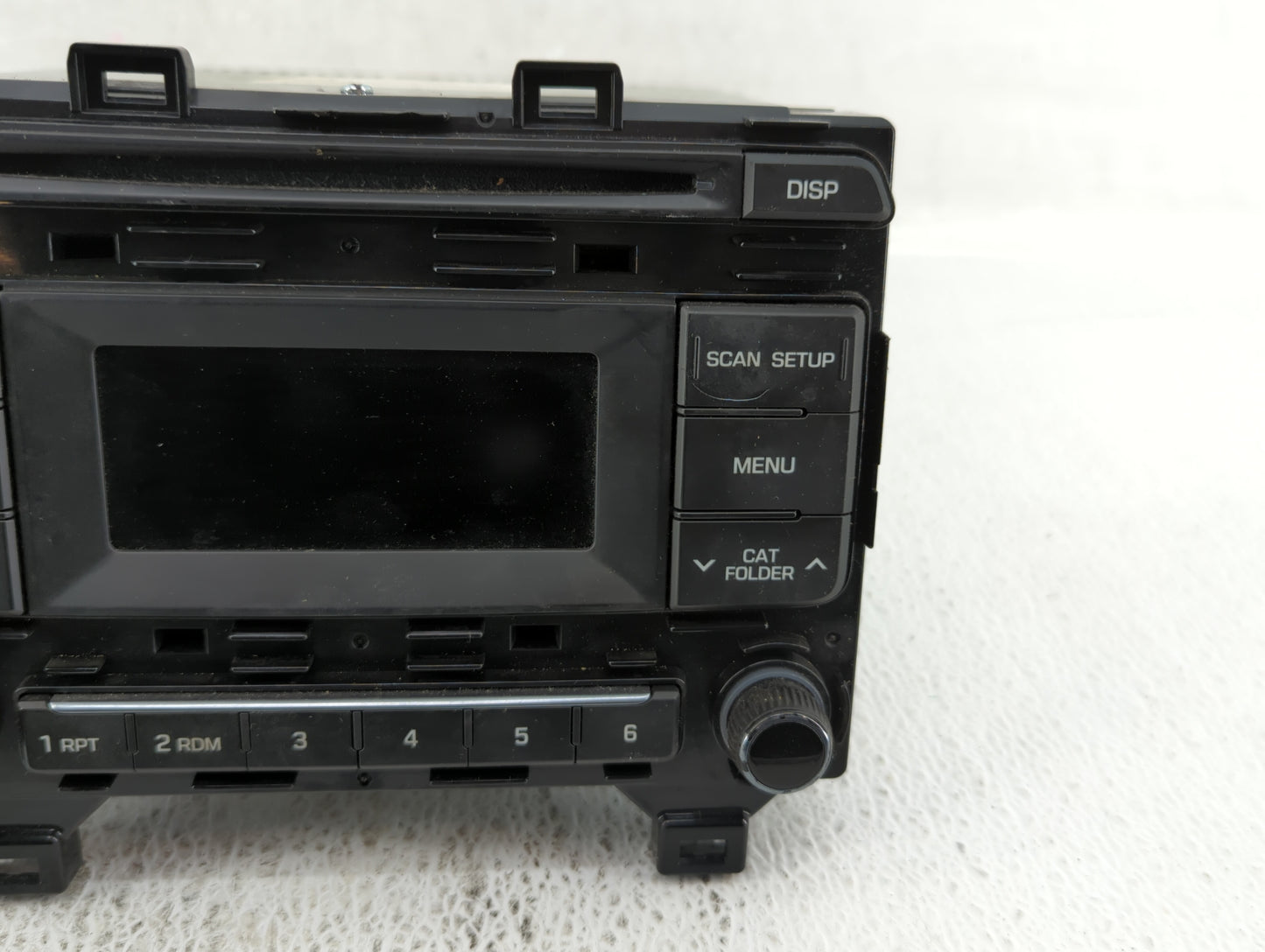 2015-2017 Hyundai Sonata Am Fm Cd Player Radio Receiver - Oemusedautoparts1.com