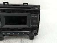 2015-2017 Hyundai Sonata Am Fm Cd Player Radio Receiver 520192 - Oemusedautoparts1.com