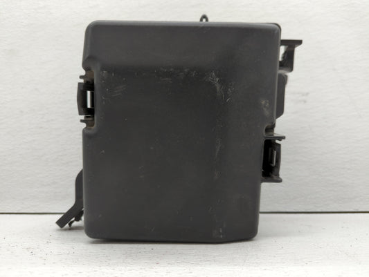 2015 Hyundai Sonata Fusebox Fuse Box Panel Relay Module P/N:91200-C2010 91950-C1820 Fits OEM Used Auto Parts - Oemusedautopa