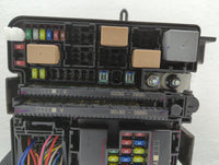 2015 Hyundai Sonata Fusebox Fuse Box Panel Relay Module P/N:91200-C2010 91950-C1820 Fits OEM Used Auto Parts - Oemusedautopa