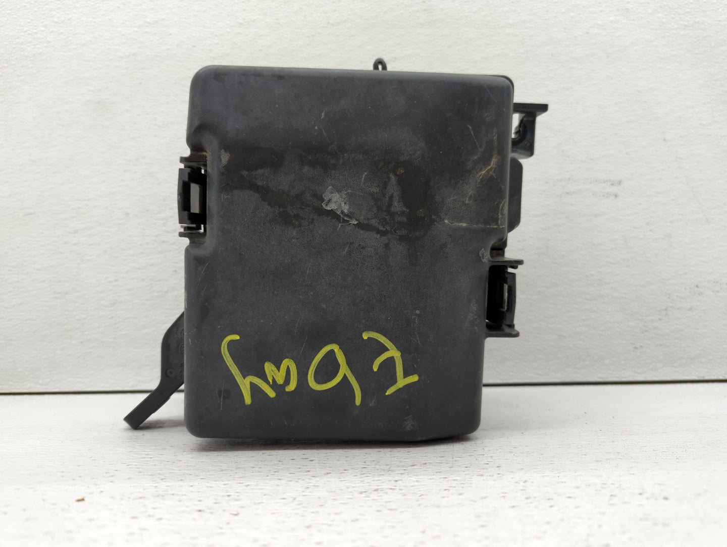 2015 Hyundai Sonata Fusebox Fuse Box Panel Relay Module P/N:91200-C2010 91950-C1820 Fits OEM Used Auto Parts - Oemusedautopa