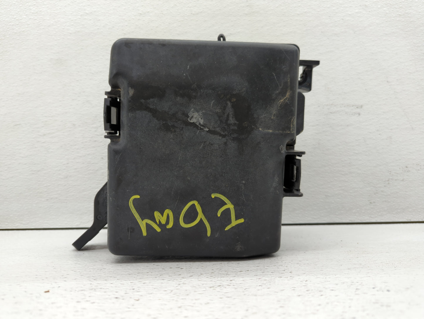 2015 Hyundai Sonata Fusebox Fuse Box Panel Relay Module P/N:91200-C2010 91950-C1820 Fits OEM Used Auto Parts - Oemusedautopa