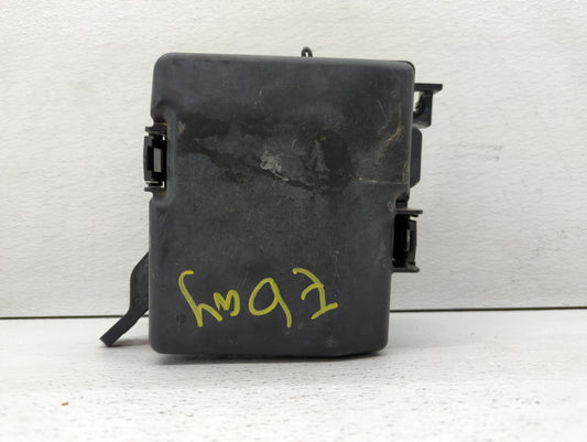 2015 Hyundai Sonata Fusebox Fuse Box Panel Relay Module P/N:91200-C2010 91950-C1820 Fits OEM Used Auto Parts - Oemusedautopa