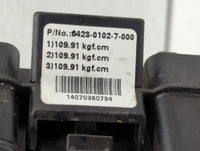 2015 Hyundai Sonata Fusebox Fuse Box Panel Relay Module P/N:91200-C2010 91950-C1820 Fits OEM Used Auto Parts - Oemusedautopa