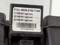 2015 Hyundai Sonata Fusebox Fuse Box Panel Relay Module P/N:91200-C2010 91950-C1820 Fits OEM Used Auto Parts - Oemusedautopa