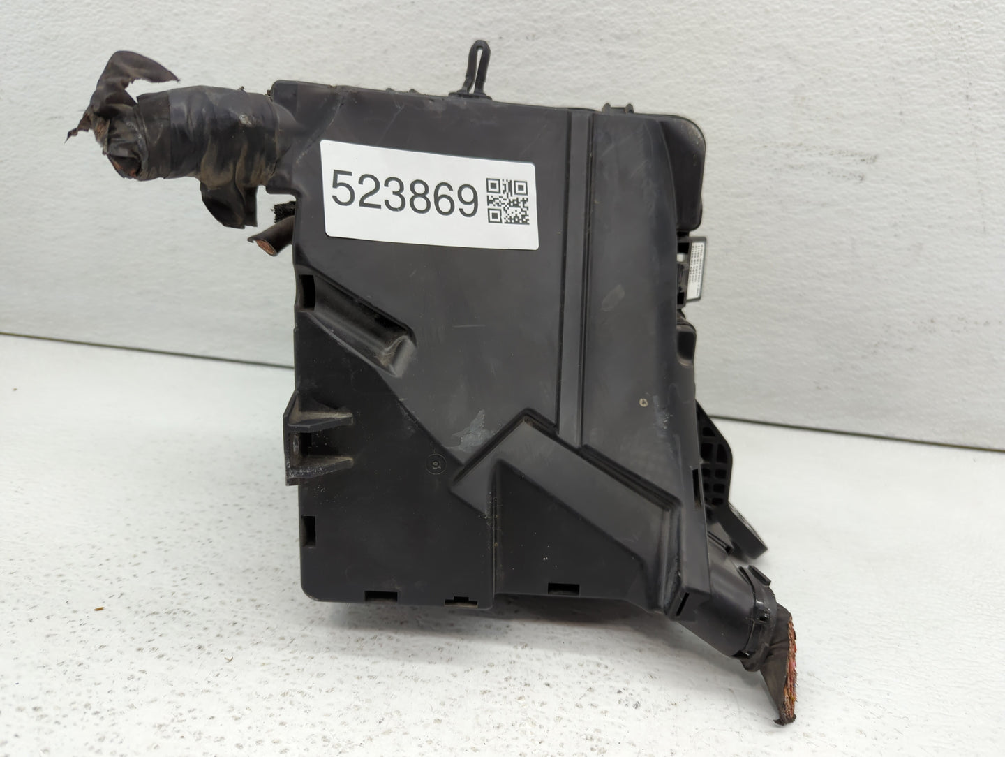 2015 Hyundai Sonata Fusebox Fuse Box Panel Relay Module P/N:91200-C2010 91950-C1820 Fits OEM Used Auto Parts - Oemusedautopa