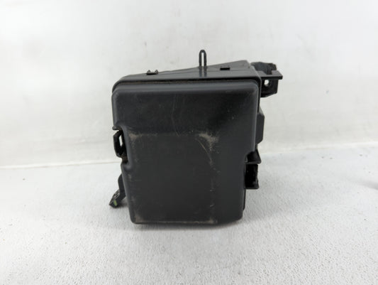 2015 Hyundai Sonata Fusebox Fuse Box Panel Relay Module P/N:91200-C2010 91950-C1820 Fits OEM Used Auto Parts - Oemusedautopa