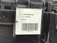 2015 Hyundai Sonata Fusebox Fuse Box Panel Relay Module P/N:91200-C2010 91950-C1820 Fits OEM Used Auto Parts - Oemusedautopa