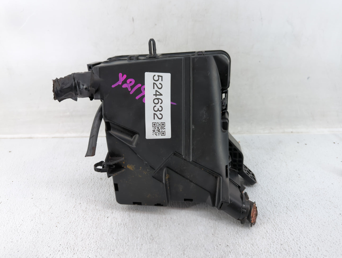 2015 Hyundai Sonata Fusebox Fuse Box Panel Relay Module P/N:91200-C2010 91950-C1820 Fits OEM Used Auto Parts - Oemusedautopa