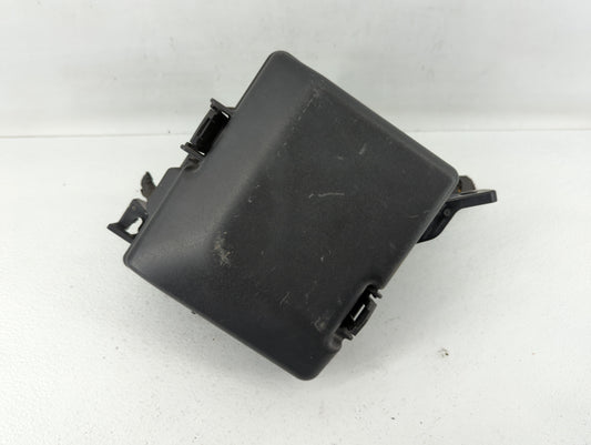 2015 Hyundai Sonata Fusebox Fuse Box Panel Relay Module P/N:91950-C1820 91200-C2010 Fits OEM Used Auto Parts - Oemusedautopa