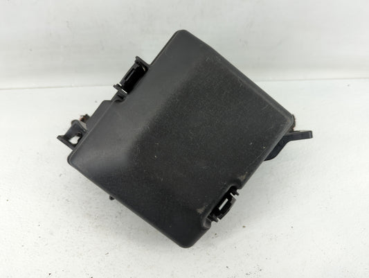 2015 Hyundai Sonata Fusebox Fuse Box Panel Relay Module P/N:91950-C1820 91200-C2010 Fits OEM Used Auto Parts - Oemusedautopa
