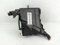 2015 Hyundai Sonata Fusebox Fuse Box Panel Relay Module P/N:91950-C1820 91200-C2010 Fits OEM Used Auto Parts - Oemusedautopa