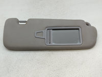 2011-2015 Hyundai Sonata Sun Visor Shade Replacement Passenger Right Mirror Fits Fits 2011 2012 2013 2014 2015 OEM Used Auto