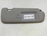 2011-2015 Hyundai Sonata Sun Visor Shade Replacement Passenger Right Mirror Fits Fits 2011 2012 2013 2014 2015 OEM Used Auto