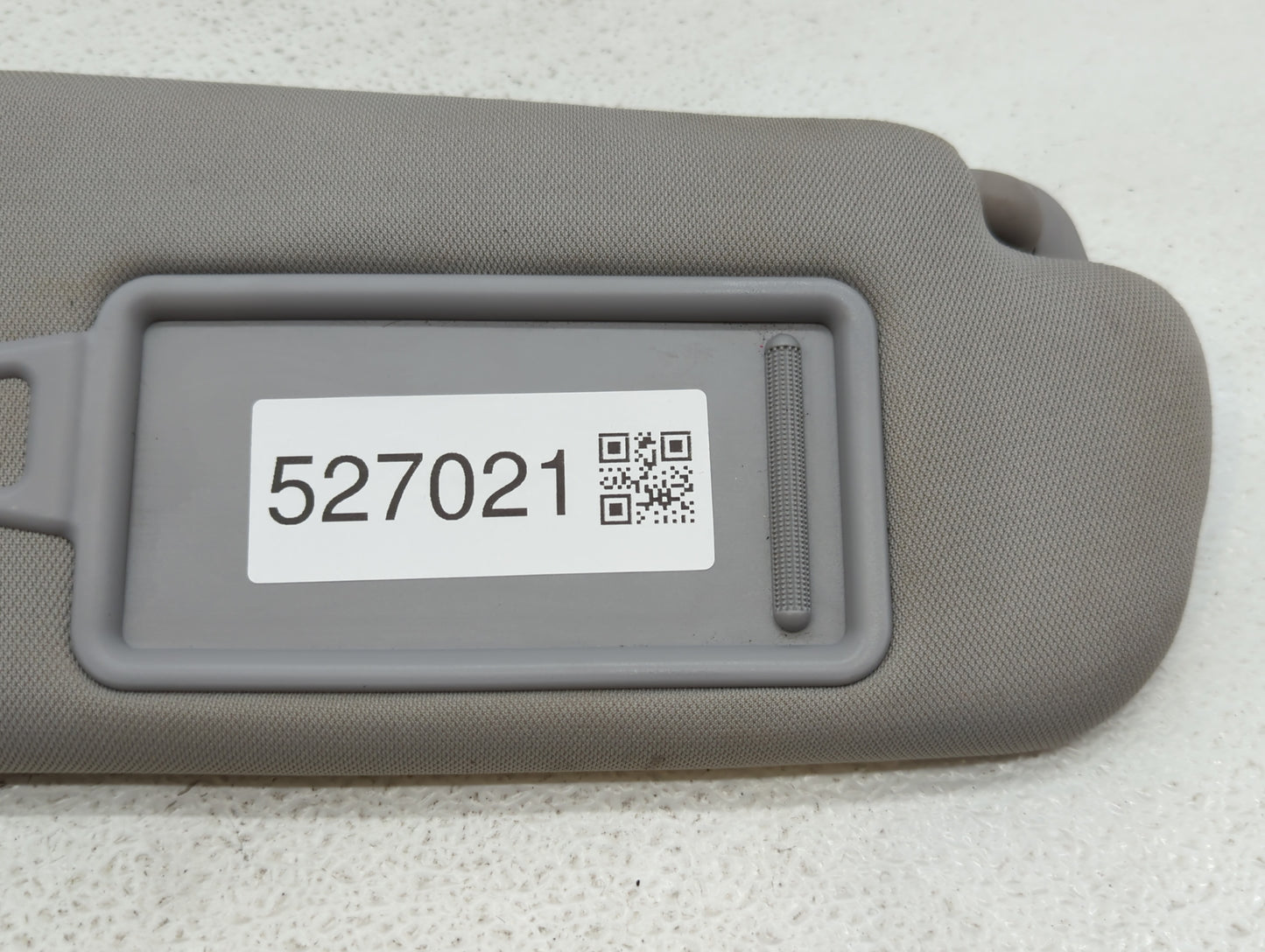 2011-2015 Hyundai Sonata Sun Visor Shade Replacement Passenger Right Mirror Fits Fits 2011 2012 2013 2014 2015 OEM Used Auto