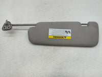 2011-2015 Hyundai Sonata Sun Visor Shade Replacement Passenger Right Mirror Fits Fits 2011 2012 2013 2014 2015 OEM Used Auto