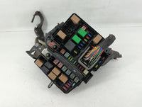 2013-2015 Hyundai Sonata Fusebox Fuse Box Panel Relay Module P/N:91856-4R010 91251-4R033 Fits Fits 2013 2014 2015 OEM Used A