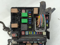 2013-2015 Hyundai Sonata Fusebox Fuse Box Panel Relay Module P/N:91856-4R010 91251-4R033 Fits Fits 2013 2014 2015 OEM Used A