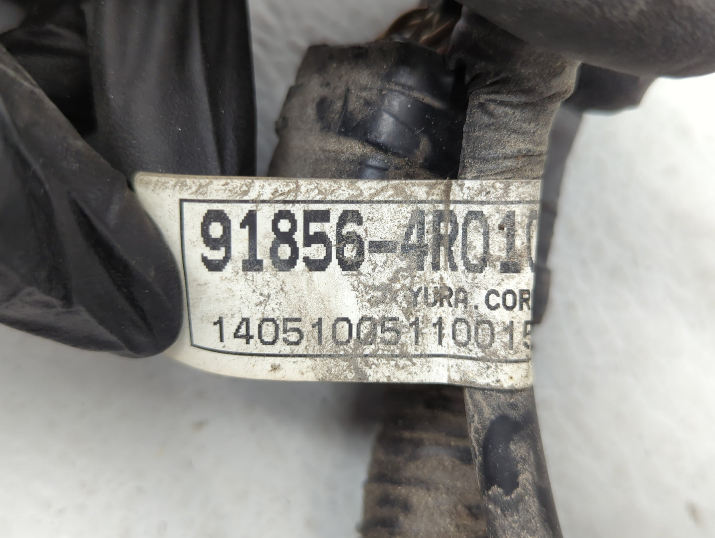 2013-2015 Hyundai Sonata Fusebox Fuse Box Panel Relay Module P/N:91856-4R010 91251-4R033 Fits Fits 2013 2014 2015 OEM Used A