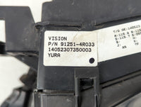 2013-2015 Hyundai Sonata Fusebox Fuse Box Panel Relay Module P/N:91856-4R010 91251-4R033 Fits Fits 2013 2014 2015 OEM Used A