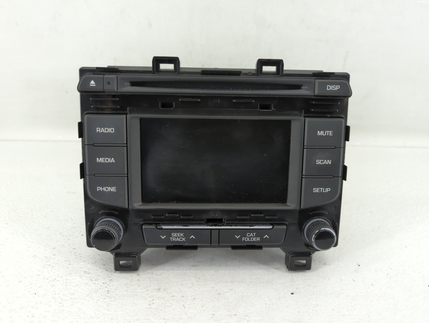 2015-2017 Hyundai Sonata Am Fm Cd Player Radio Receiver - Oemusedautoparts1.com