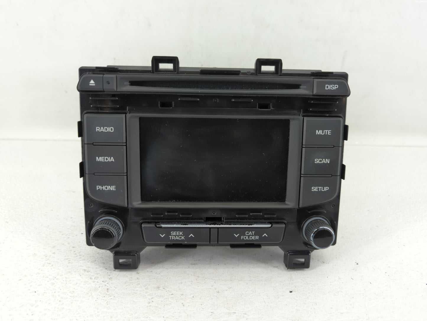 2015-2017 Hyundai Sonata Am Fm Cd Player Radio Receiver - Oemusedautoparts1.com