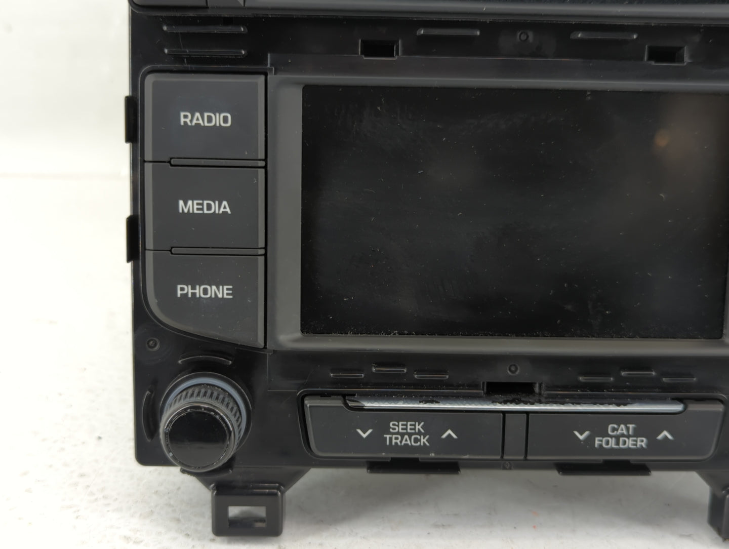 2015-2017 Hyundai Sonata Am Fm Cd Player Radio Receiver - Oemusedautoparts1.com
