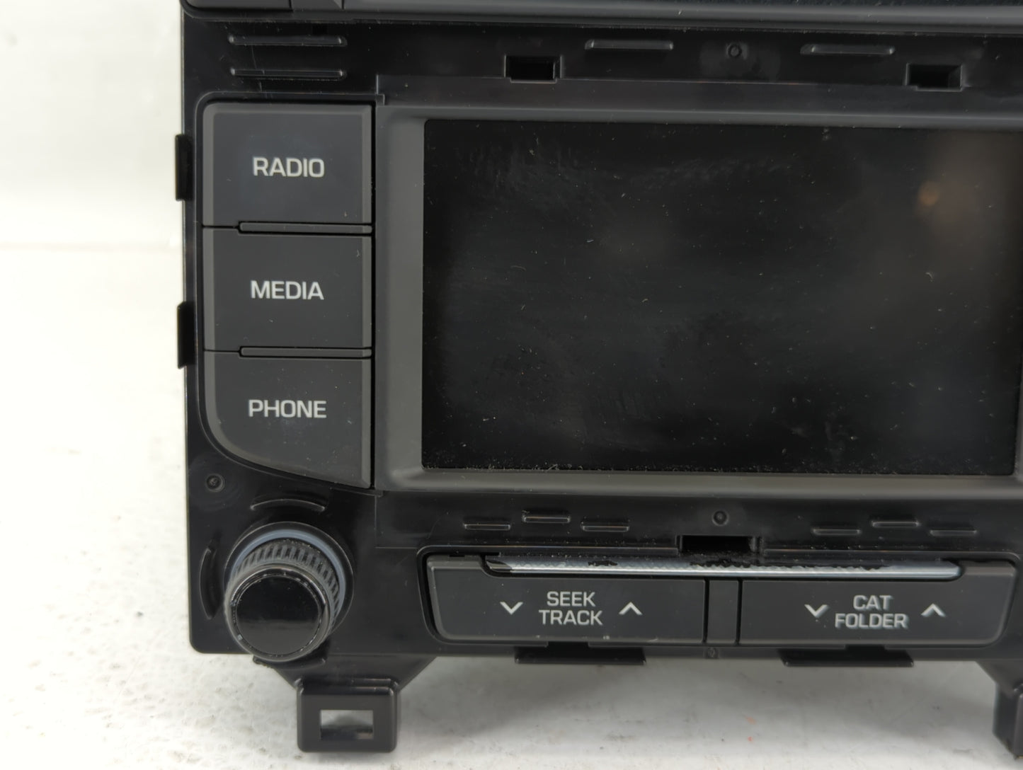 2015-2017 Hyundai Sonata Am Fm Cd Player Radio Receiver - Oemusedautoparts1.com