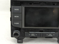 2015-2017 Hyundai Sonata Am Fm Cd Player Radio Receiver - Oemusedautoparts1.com