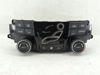 2015-2017 Hyundai Sonata Climate Control Module Temperature AC/Heater Replacement P/N:97250-4RD85 Fits Fits 2015 2016 2017 O