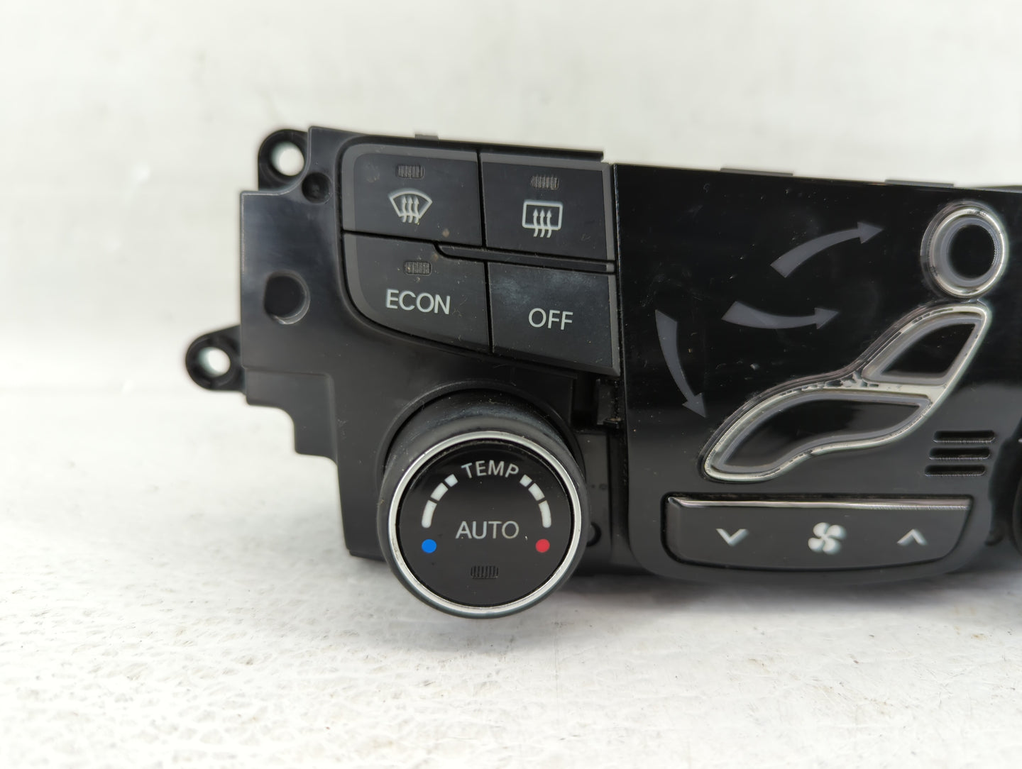 2015-2017 Hyundai Sonata Climate Control Module Temperature AC/Heater Replacement P/N:97250-4RD85 Fits Fits 2015 2016 2017 O