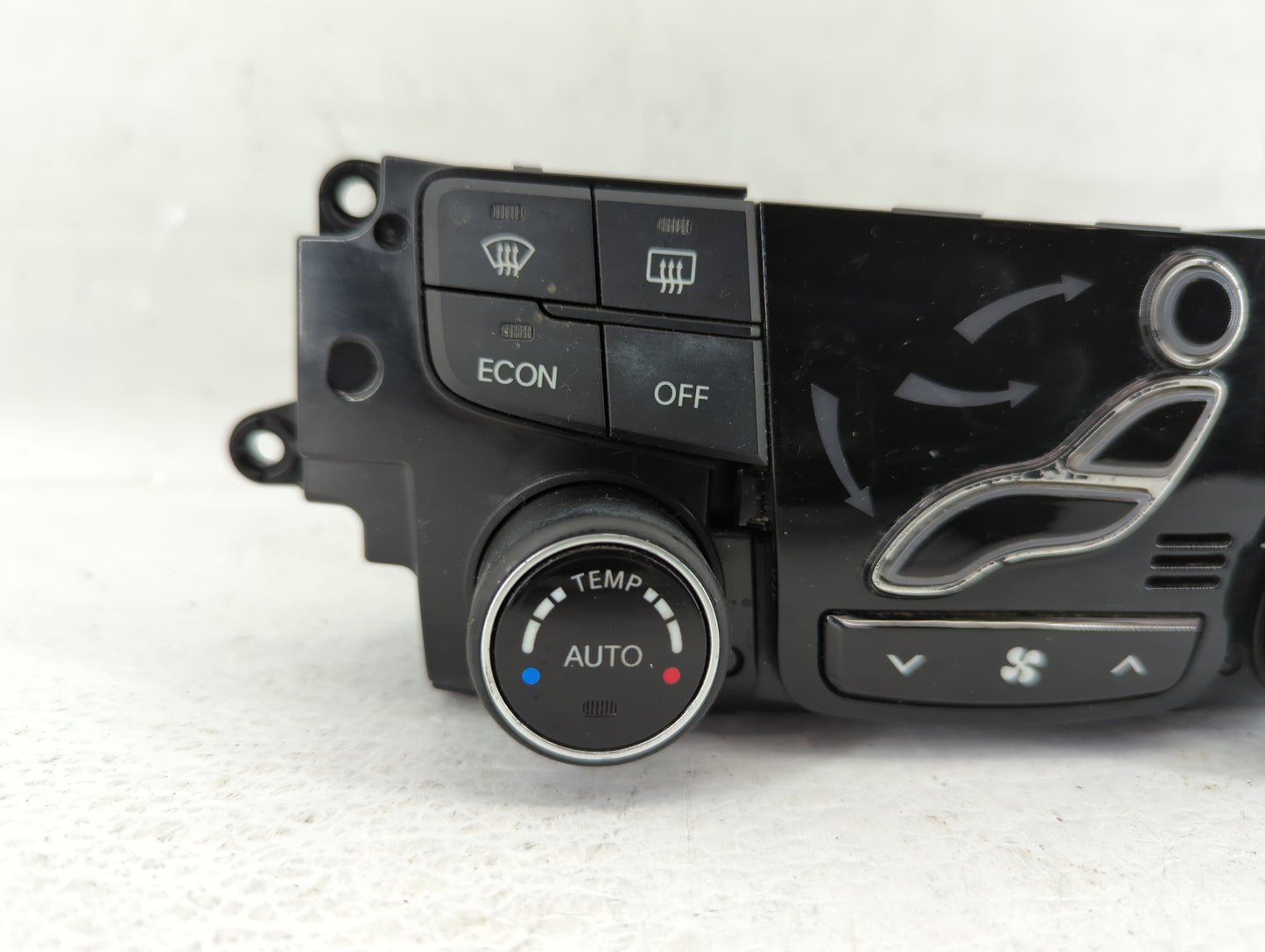 2015-2017 Hyundai Sonata Climate Control Module Temperature AC/Heater Replacement P/N:97250-4RD85 Fits Fits 2015 2016 2017 O
