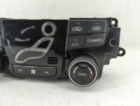 2015-2017 Hyundai Sonata Climate Control Module Temperature AC/Heater Replacement P/N:97250-4RD85 Fits Fits 2015 2016 2017 O