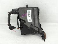 2015 Hyundai Sonata Fusebox Fuse Box Panel Relay Module P/N:91950-C1820 91200-C2010 Fits OEM Used Auto Parts - Oemusedautopa