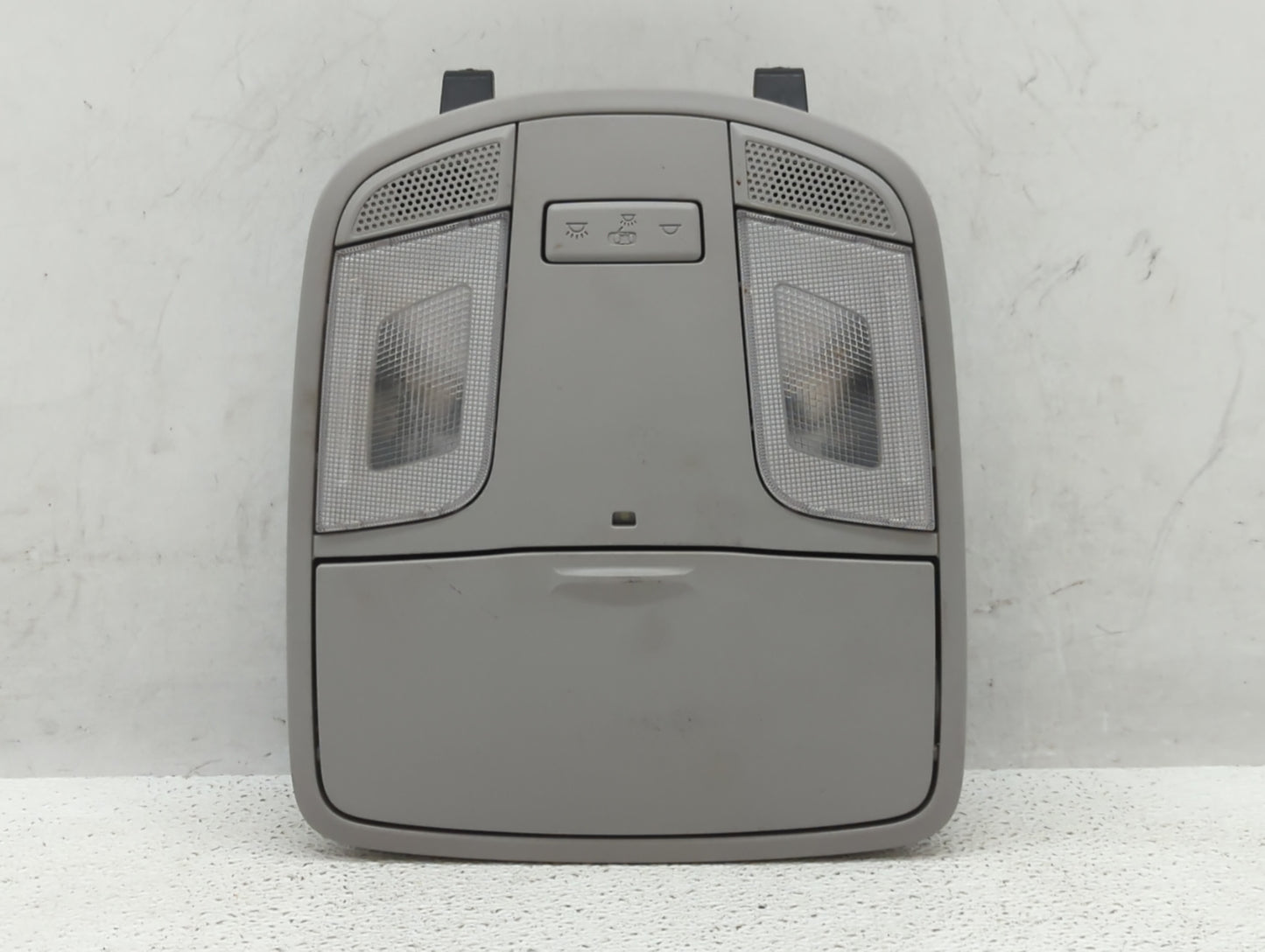 2011-2015 Hyundai Sonata Center Console Armrest Cover Lid - Oemusedautoparts1.com