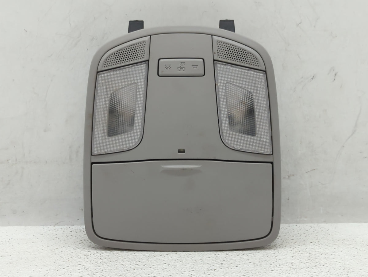 2011-2015 Hyundai Sonata Center Console Armrest Cover Lid 532000 - Oemusedautoparts1.com