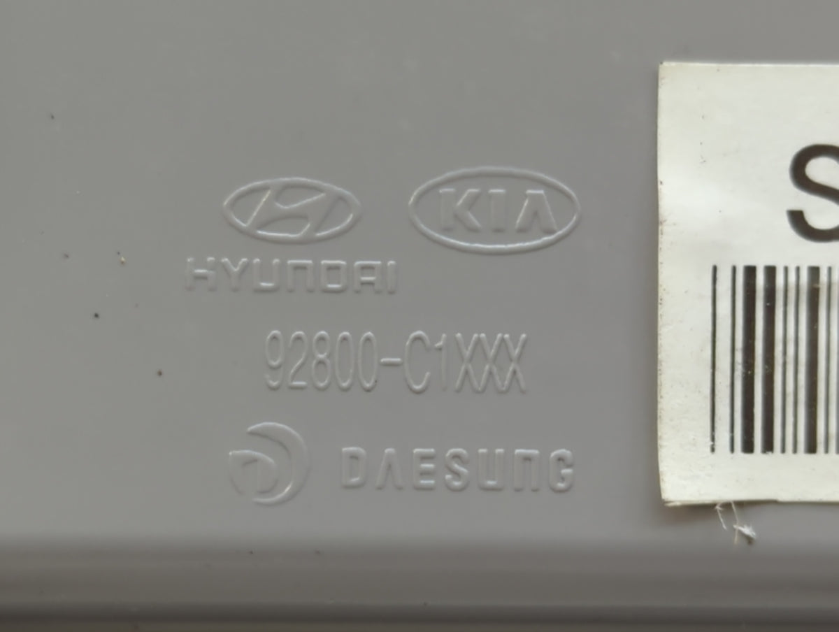 2011-2015 Hyundai Sonata Center Console Armrest Cover Lid 532000 - Oemusedautoparts1.com