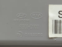 2011-2015 Hyundai Sonata Center Console Armrest Cover Lid 532000 - Oemusedautoparts1.com