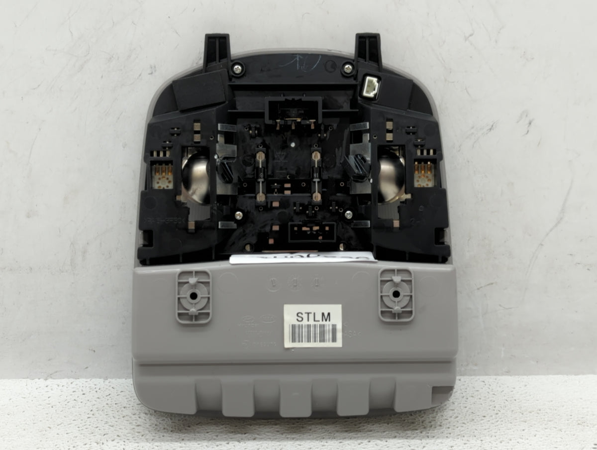 2011-2015 Hyundai Sonata Center Console Armrest Cover Lid 532000 - Oemusedautoparts1.com