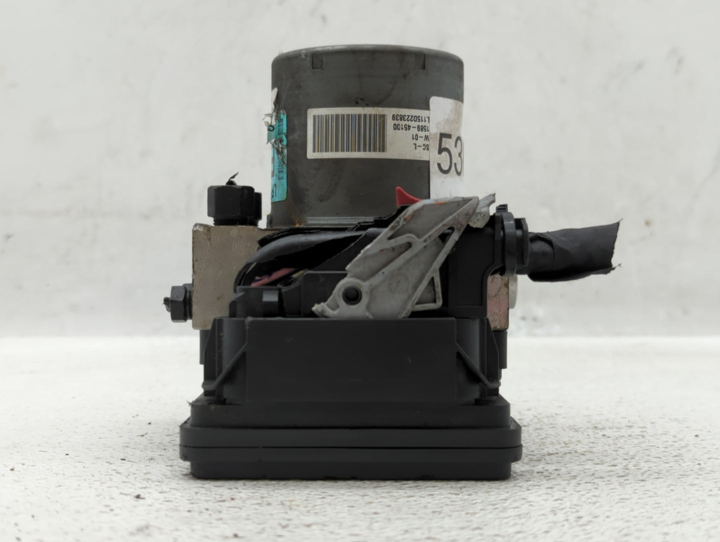 2015 Hyundai Sonata ABS Pump Control Module Replacement P/N:58920-C2200 Fits OEM Used Auto Parts - Oemusedautoparts1.com