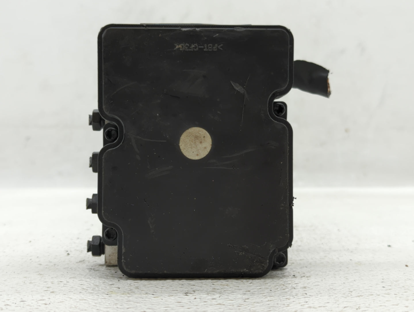 2015 Hyundai Sonata ABS Pump Control Module Replacement P/N:58920-C2200 Fits OEM Used Auto Parts - Oemusedautoparts1.com